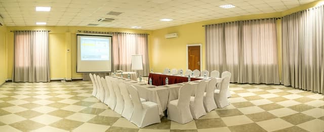 Meeting Rooms