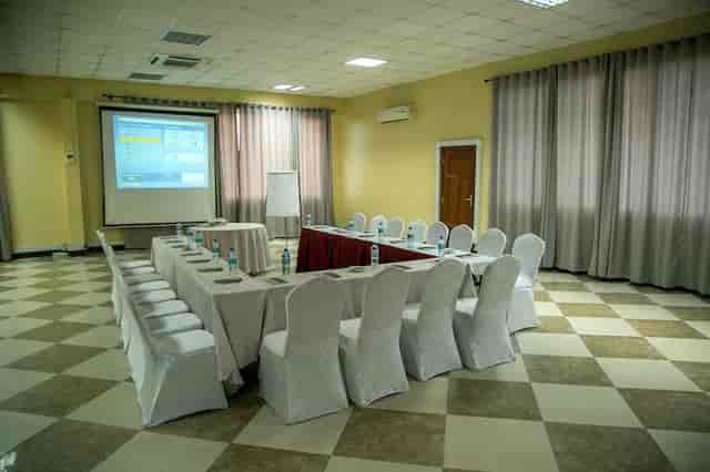 Kebby's Hotel, Dar es Salaam: Hotel ...