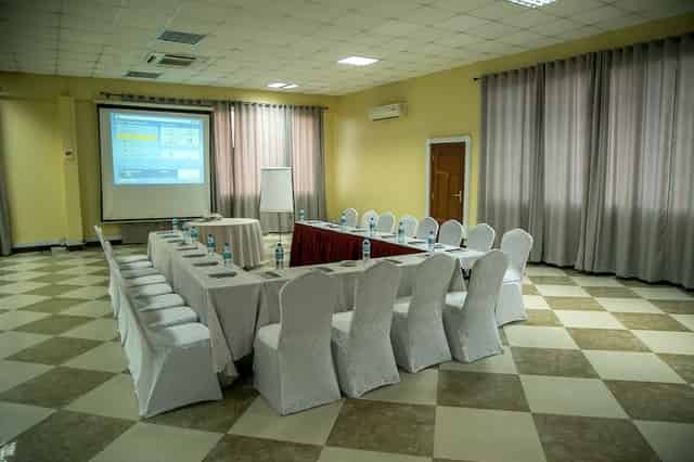 Meeting Rooms