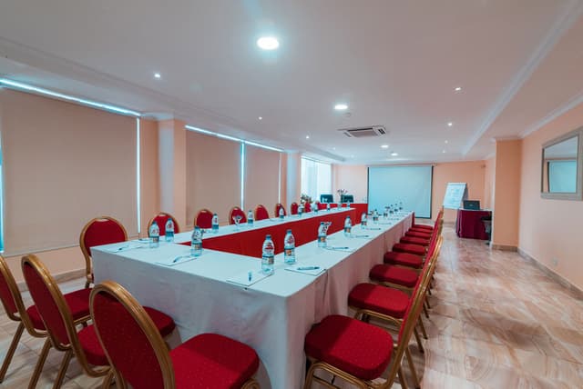 Conference Rooms