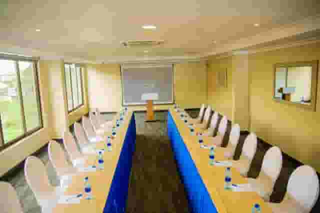 Conference Rooms