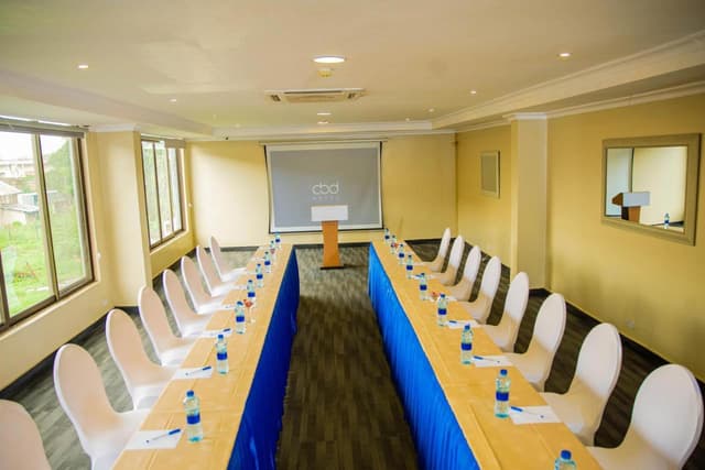Conference Rooms