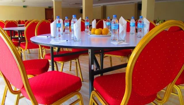 Conference Rooms
