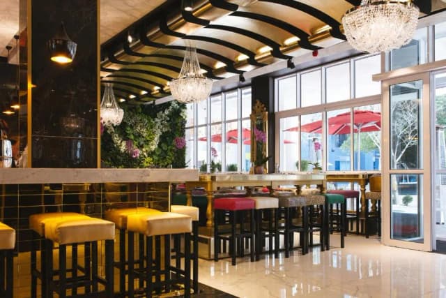 Restaurant 31 A