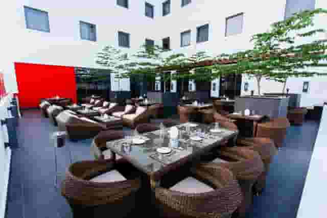 Restaurant 31 A