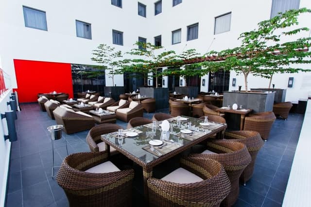 Restaurant 31 A