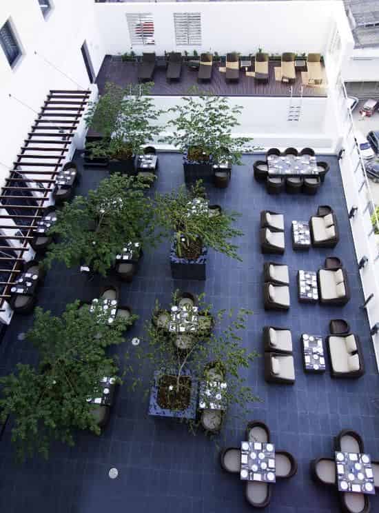 Restaurant 31 A