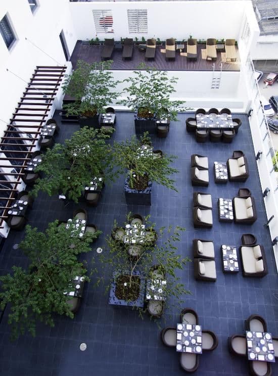 Restaurant 31 A