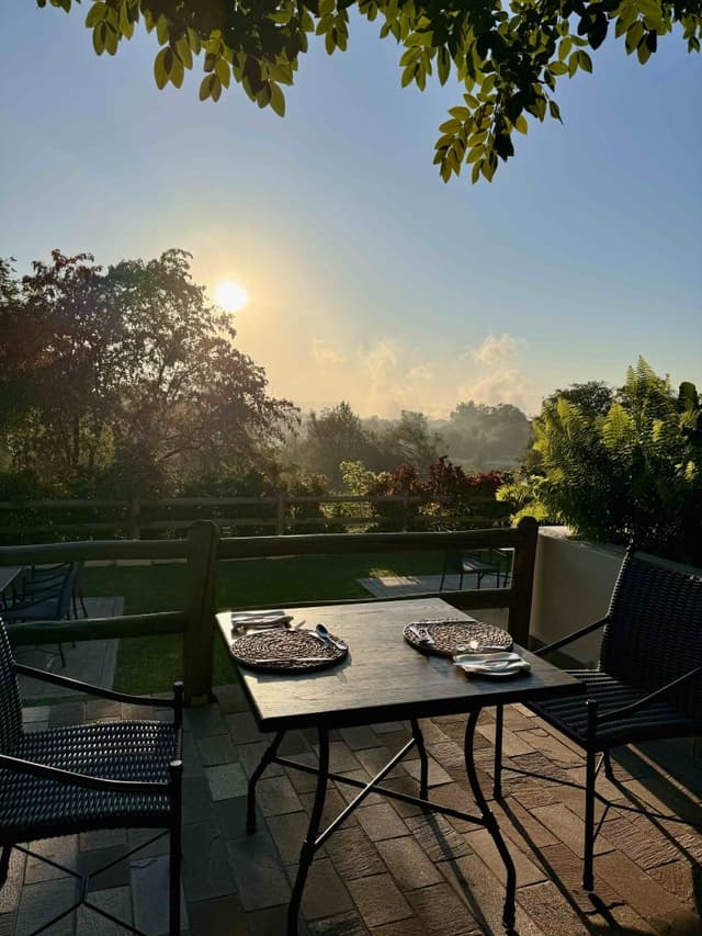 Terrace
