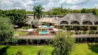 Outdoor Terraces