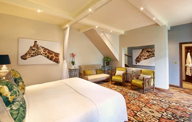 Giraffe Manor