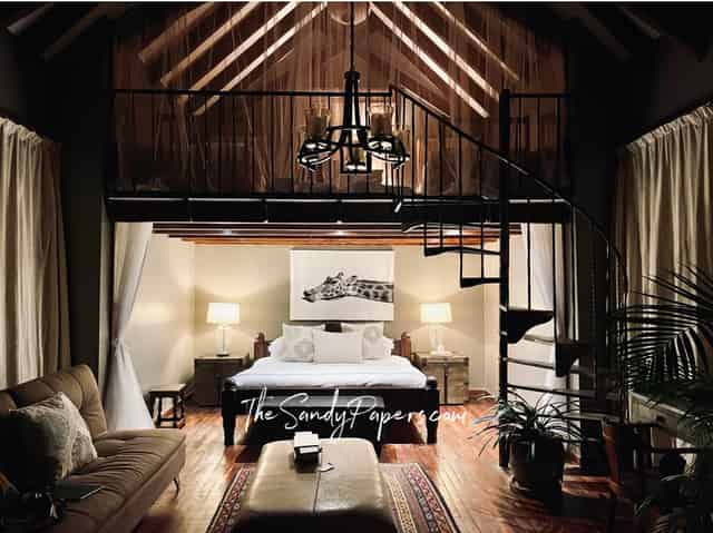 Giraffe Manor