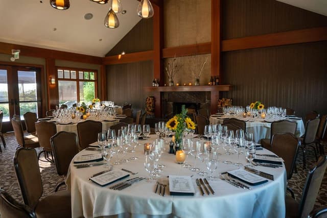 Salish Ballroom