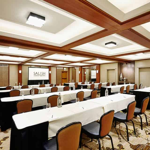 Meeting Spaces