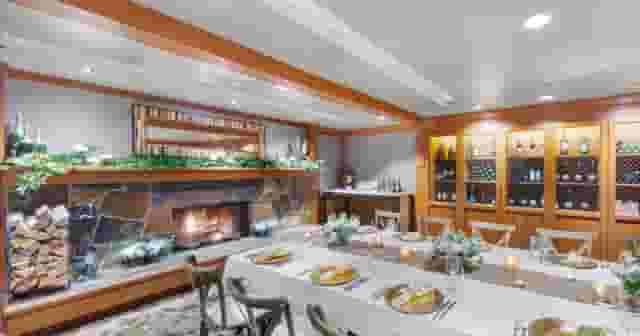 Wine Cellar Room