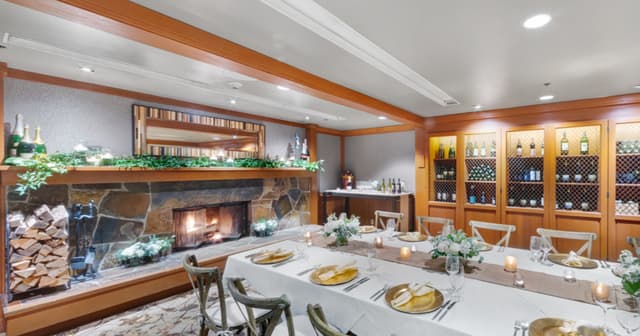 Wine Cellar Room