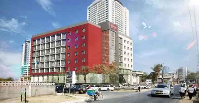 City Lodge Meeting Room 3: spacious corporate conference venue for large business events.