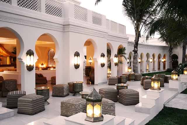 The Sultans Dining Room