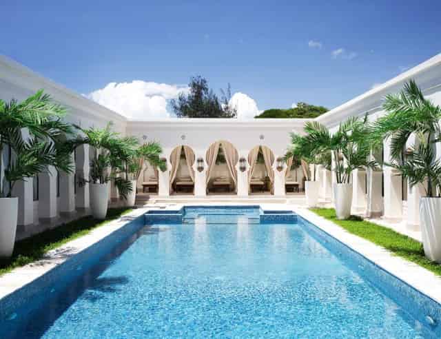 The Sultans Dining Room