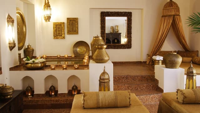 The Sultans Dining Room