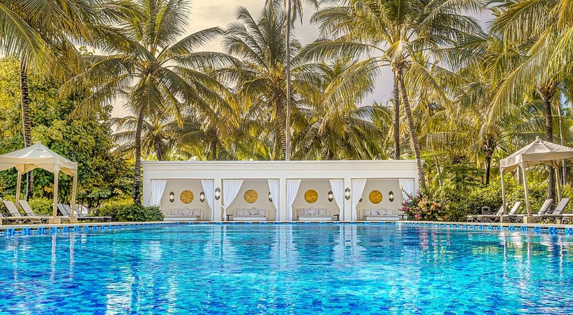 BARAZA RESORT AND SPA ZANZIBAR ...