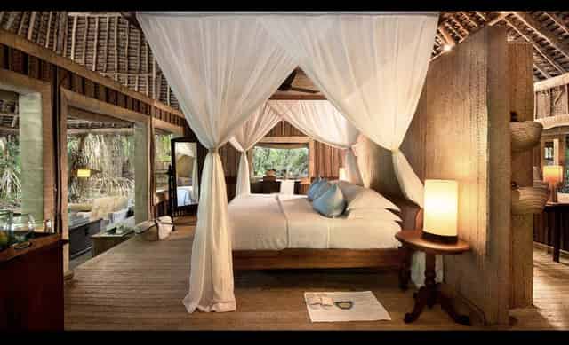 andBeyond Mnemba Island