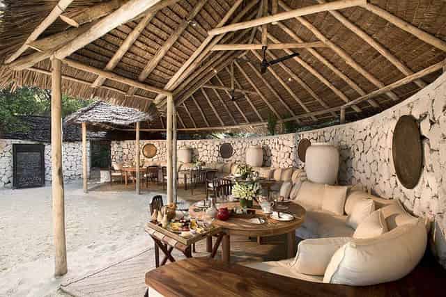 andBeyond Mnemba Island