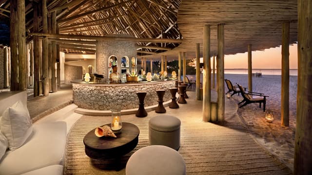 andBeyond Mnemba Island
