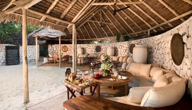 andBeyond Mnemba Island