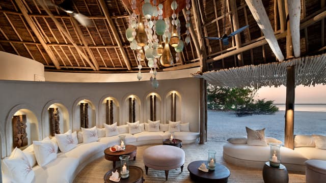 andBeyond Mnemba Island