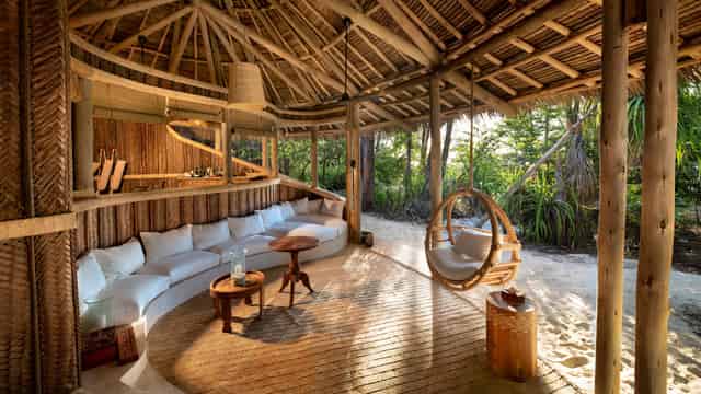 andBeyond Mnemba Island