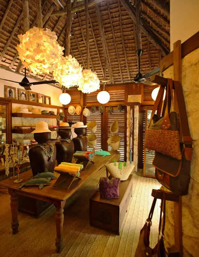 andBeyond Mnemba Island
