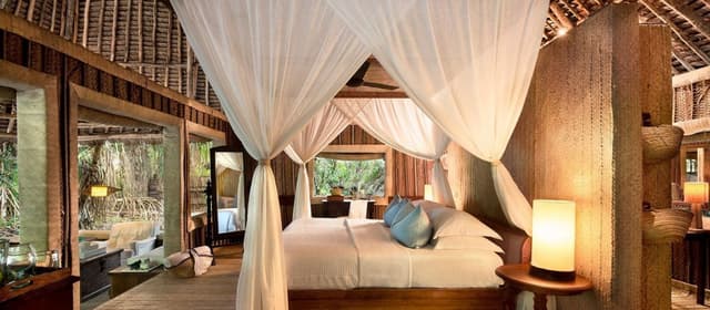 andBeyond Mnemba Island