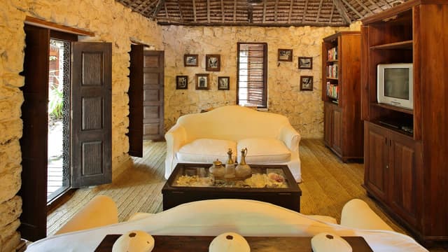 andBeyond Mnemba Island