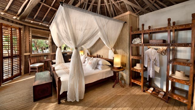 andBeyond Mnemba Island