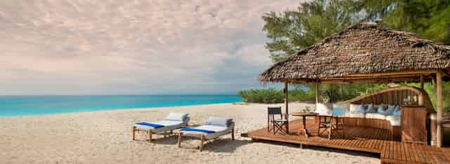 andBeyond Mnemba Island