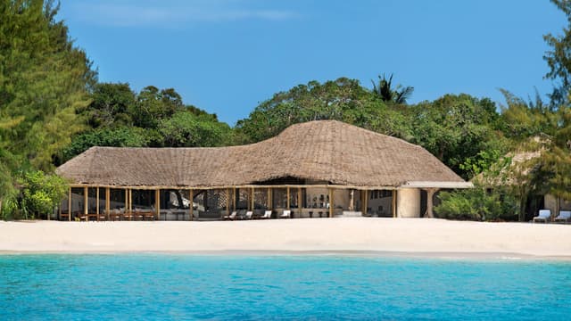 andBeyond Mnemba Island