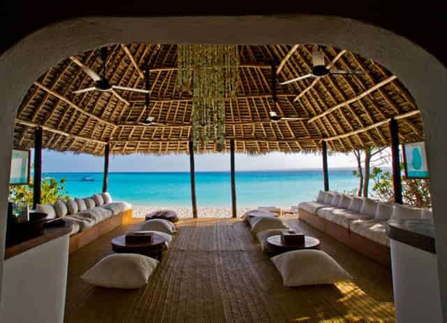 andBeyond Mnemba Island