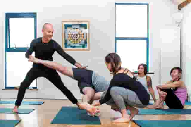 Bristol School of Yoga