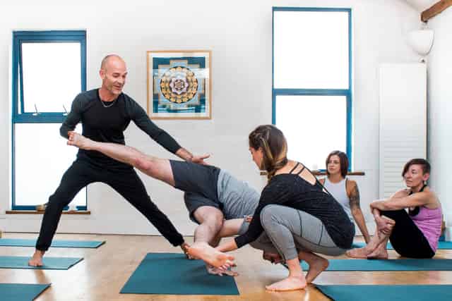 Bristol School of Yoga