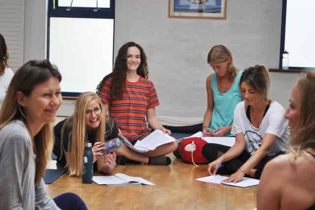 Bristol School of Yoga