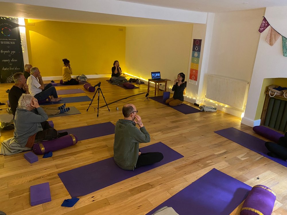 Workshops — Bristol Yoga Centre
