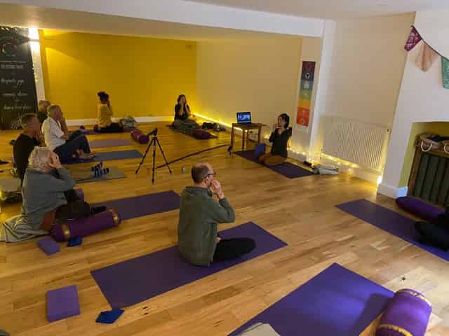 Bristol School of Yoga