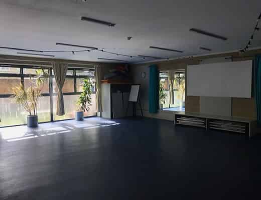 Main Hall