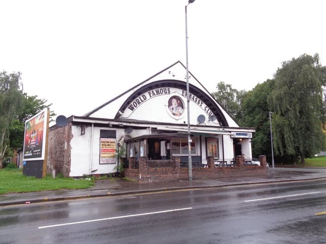 KL Youth & Community Centre