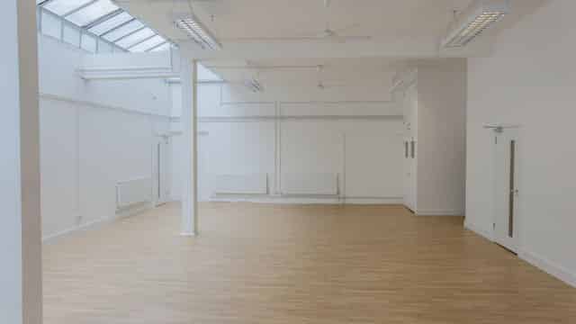 Rehearsal Space