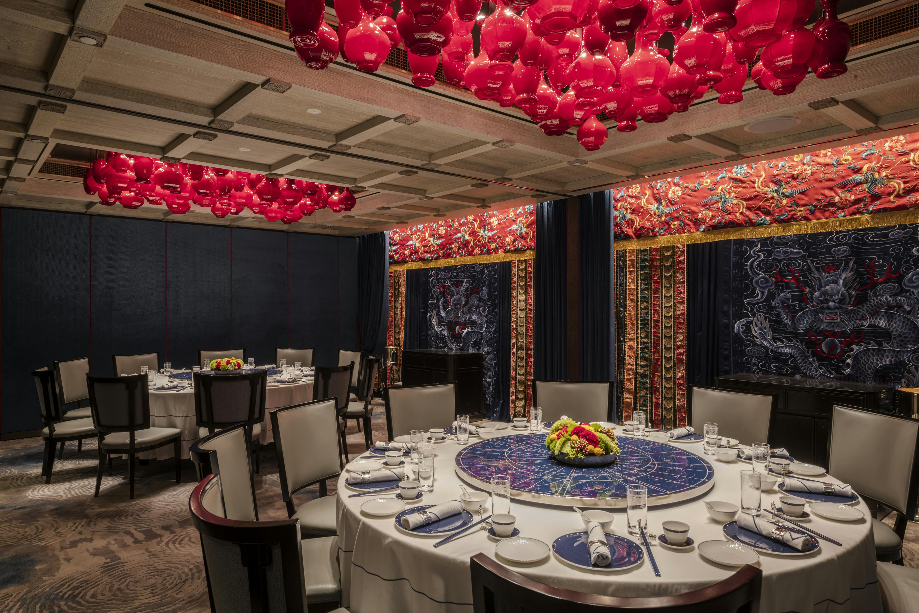 The Peninsula London - The Silk Room image 1