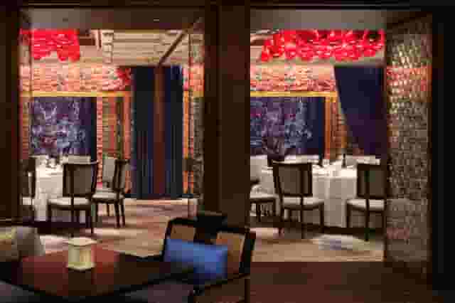 The Peninsula London