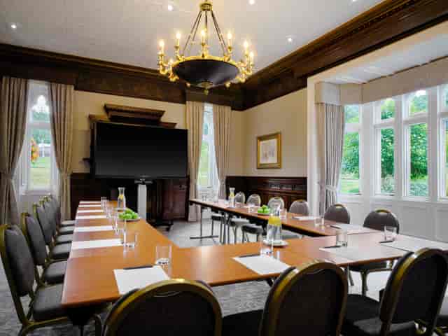 Delta Hotels by Marriott Breadsall Priory Country Club