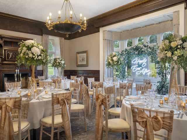 Breadsall Room